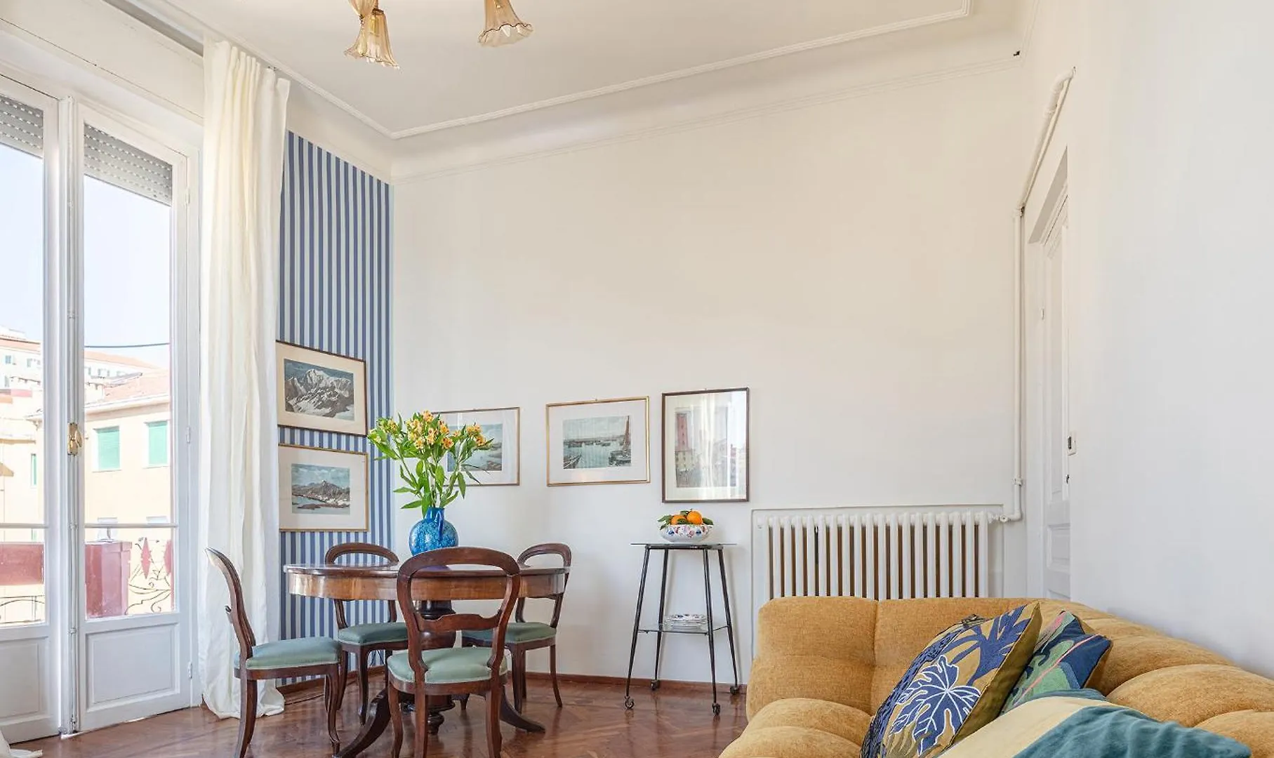 Un Tuffo A Sanremo, Nell'Art Deco! Apartment