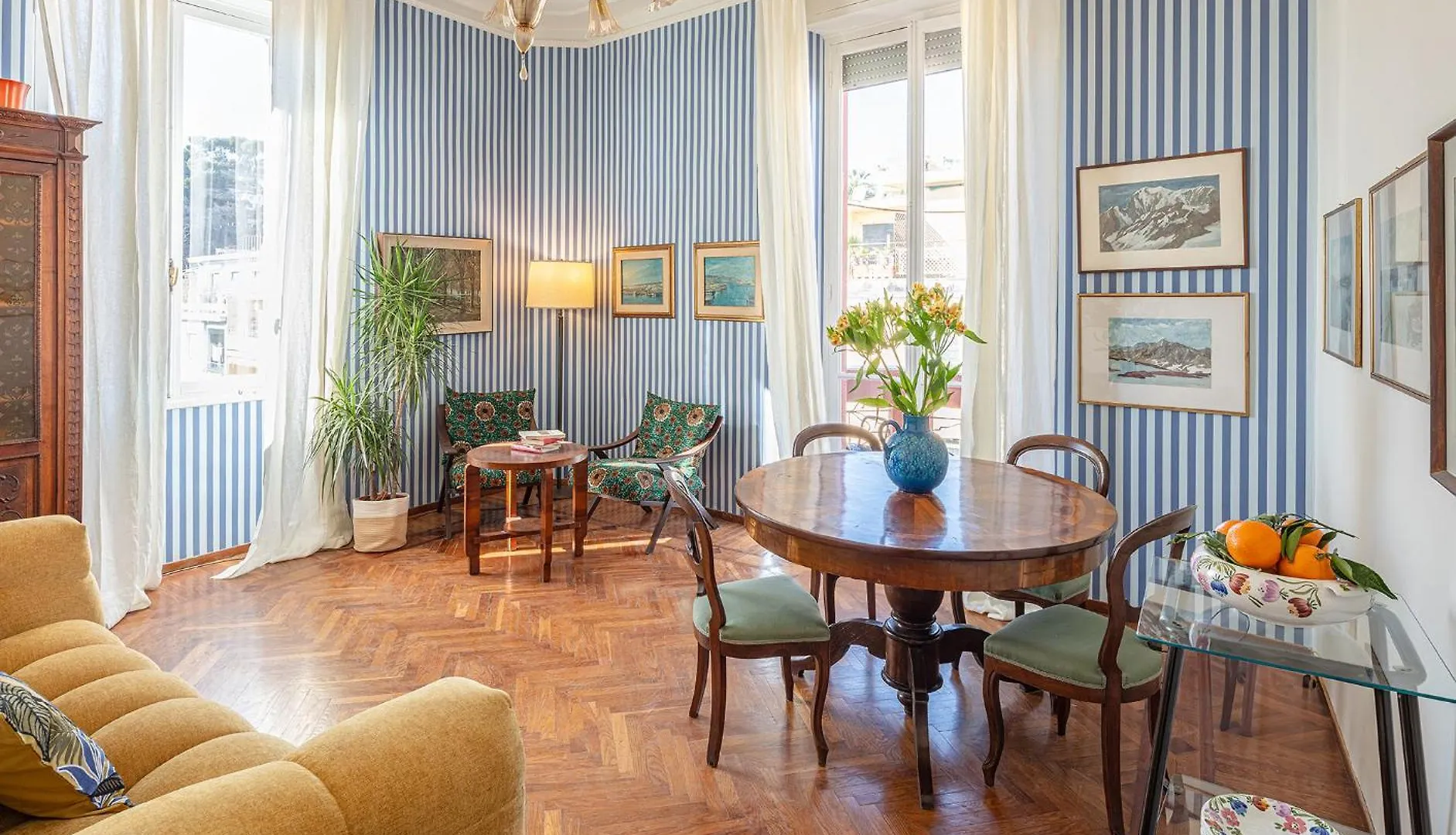 Un Tuffo A Sanremo, Nell'Art Deco! Apartment Sanremo