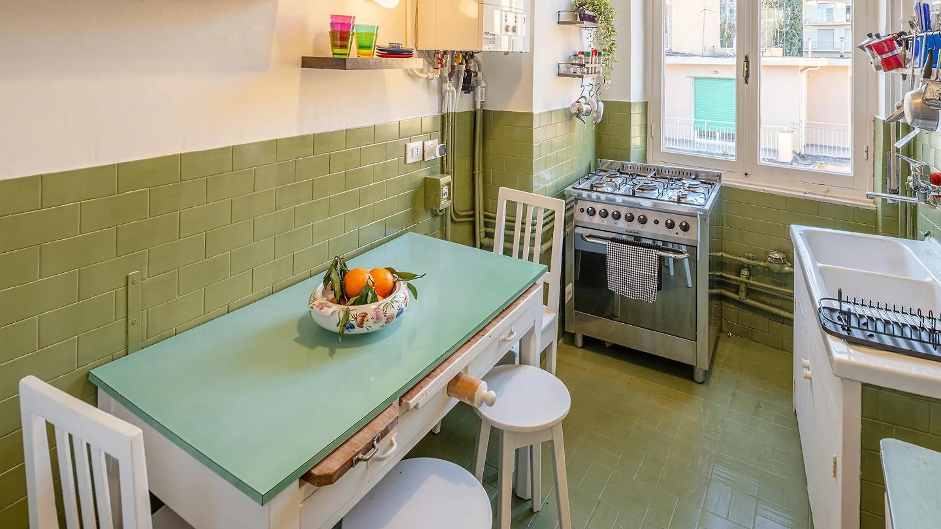 Un Tuffo A Sanremo, Nell'Art Deco! Apartment