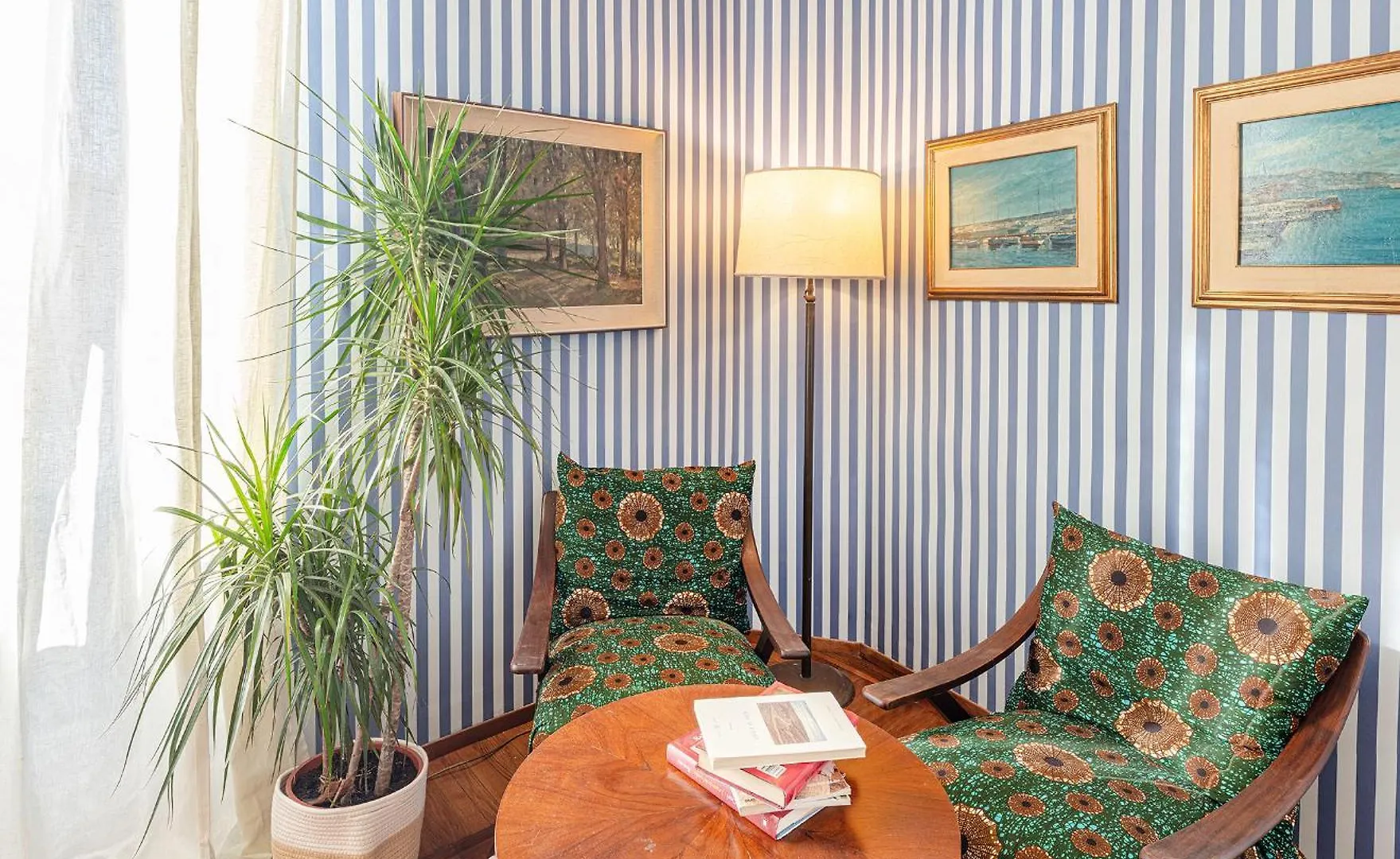 Un Tuffo A Sanremo, Nell'Art Deco! Apartment
