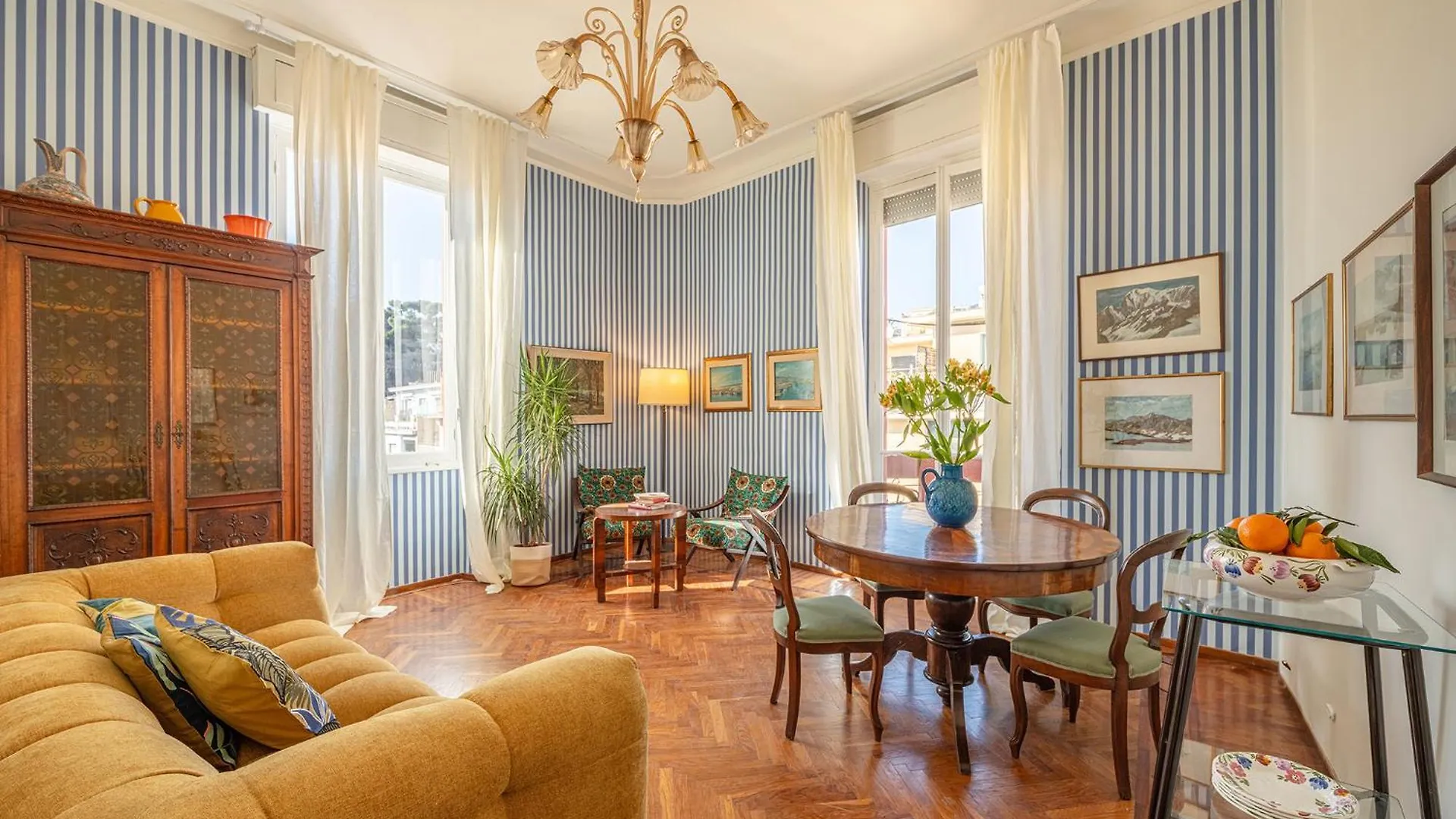 Un Tuffo A Sanremo, Nell'Art Deco! Apartment Sanremo
