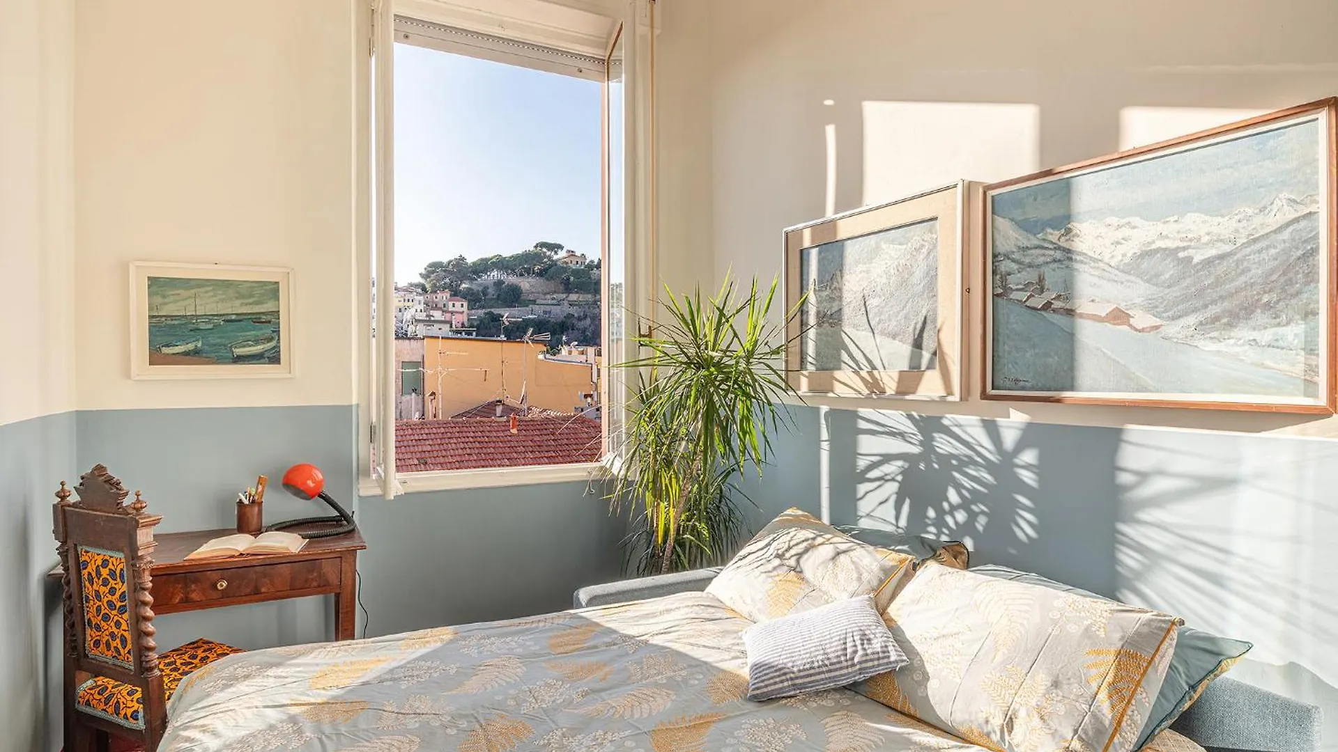 Un Tuffo A Sanremo, Nell'Art Deco! Apartment Italy