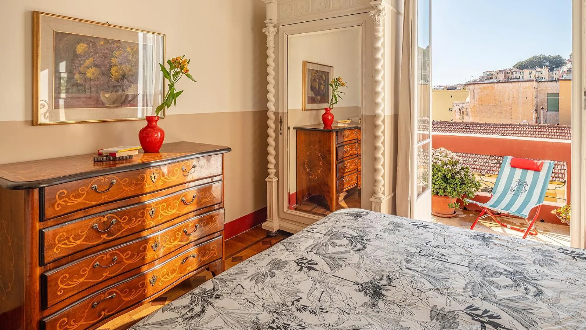 Un Tuffo A Sanremo, Nell'Art Deco! Apartment Italy