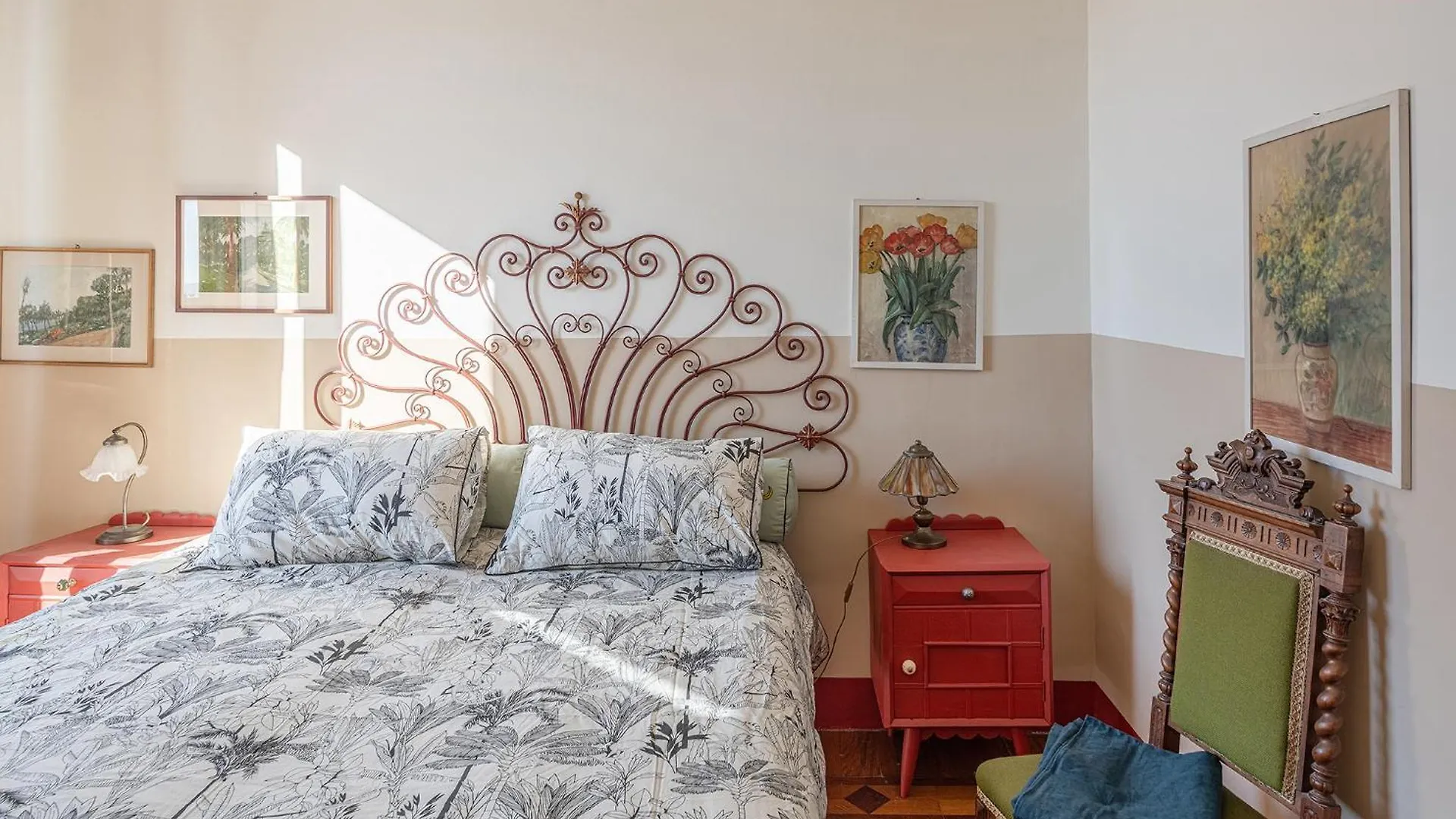 Un Tuffo A Sanremo, Nell'Art Deco! Apartment