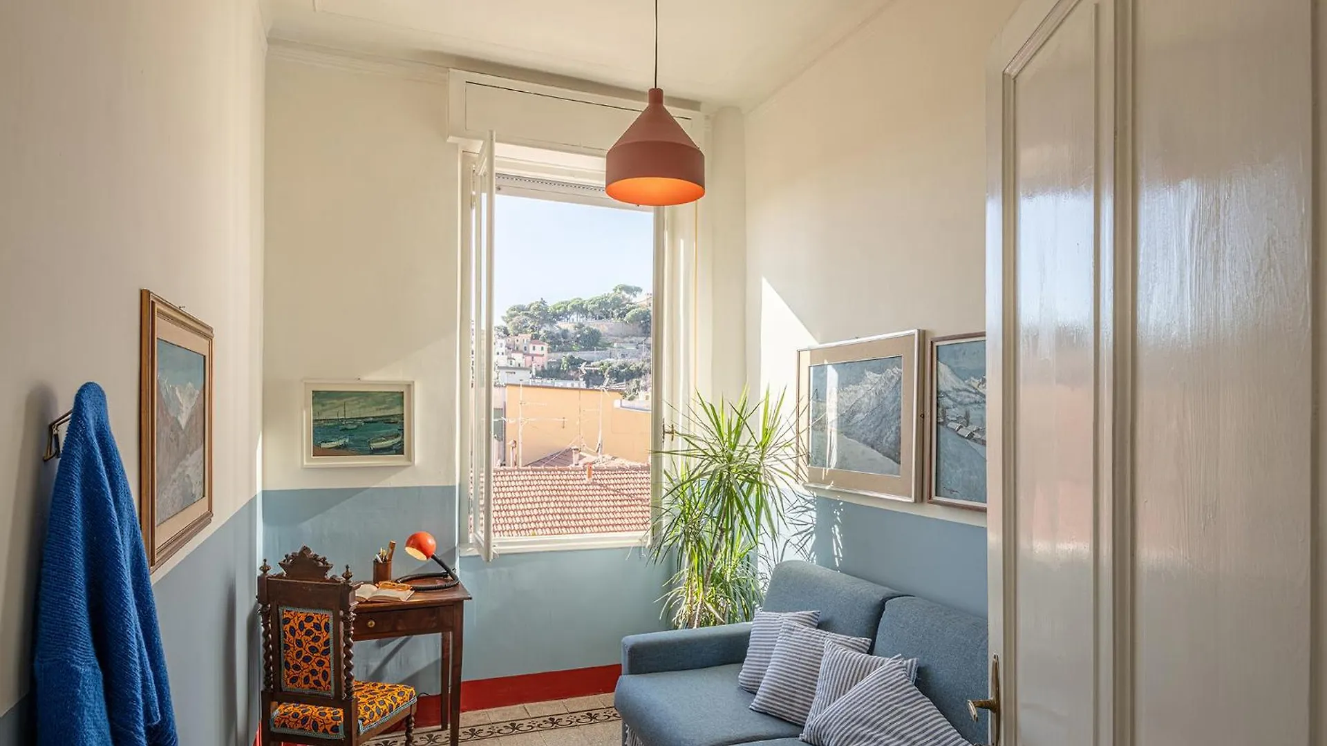 Un Tuffo A Sanremo, Nell'Art Deco! Apartment