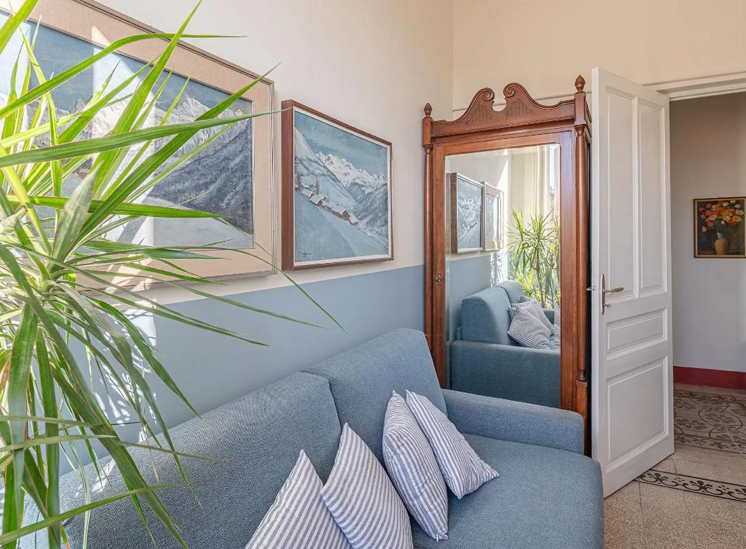 Un Tuffo A Sanremo, Nell'Art Deco! Apartment Italy