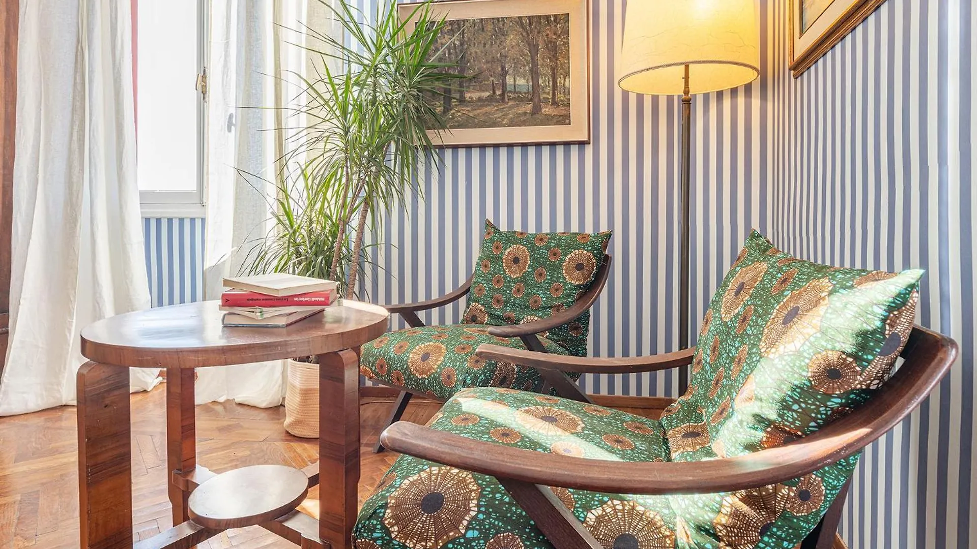 Un Tuffo A Sanremo, Nell'Art Deco! Apartment