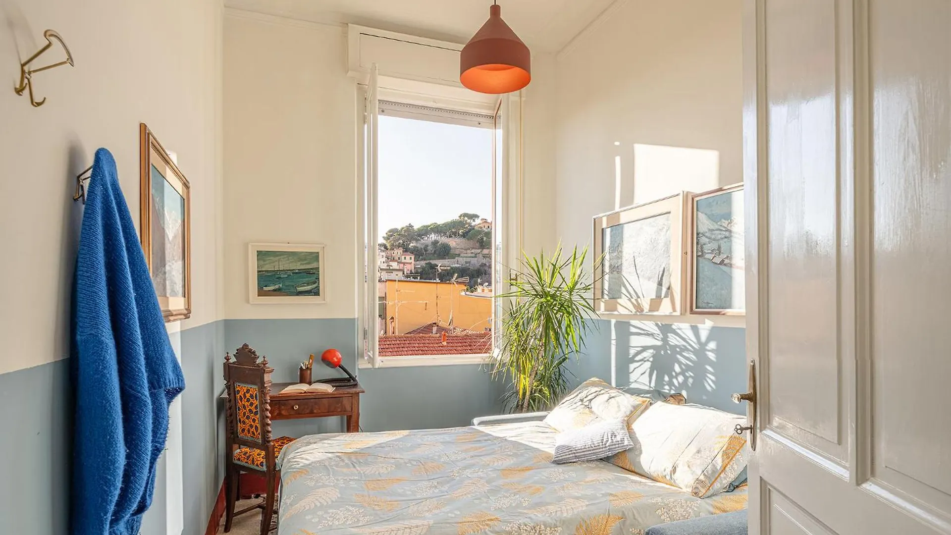 Un Tuffo A Sanremo, Nell'Art Deco! Apartment Italy