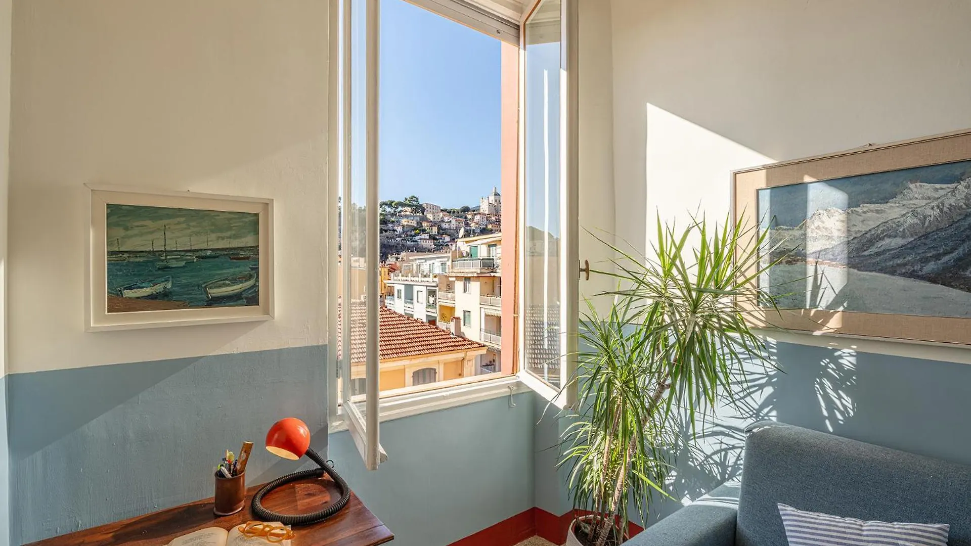 Un Tuffo A Sanremo, Nell'Art Deco! Apartment 0*, Sanremo