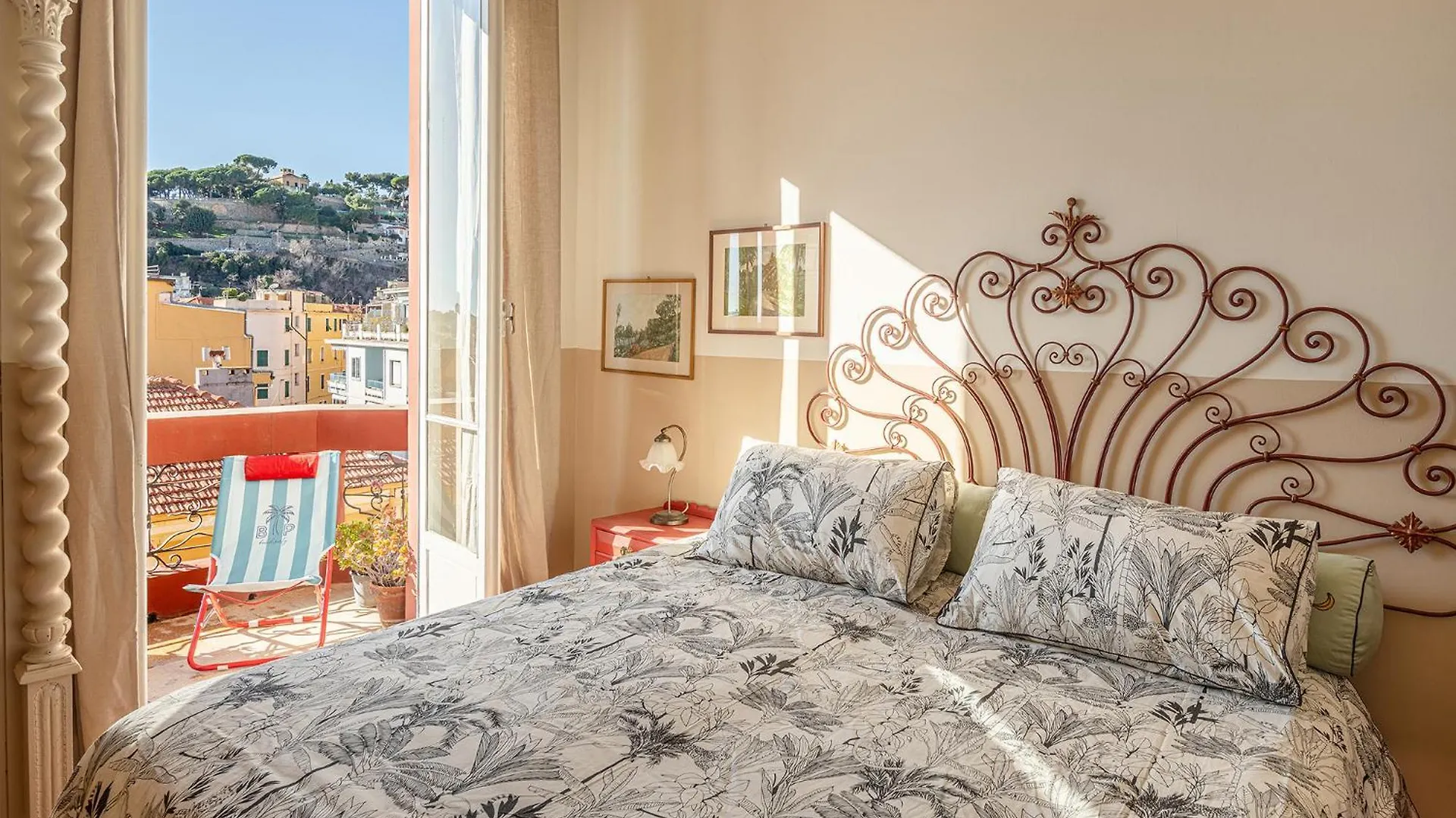 Un Tuffo A Sanremo, Nell'Art Deco! Apartment 0*, Sanremo